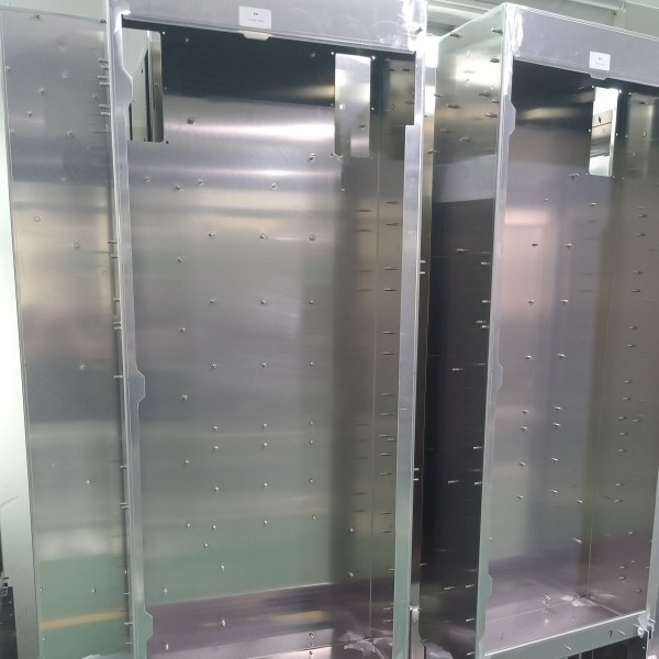 The Importance of Laser Cutting Process for Chassis Enclosure