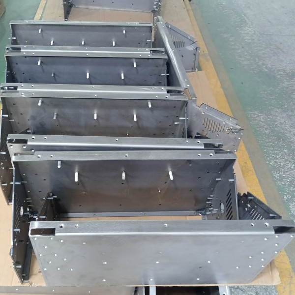 Bending Custom Electric Heater Shell