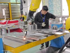 China Sheet Metal Fabrication Manufacturers