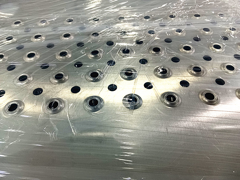 Sheet Metal Punching