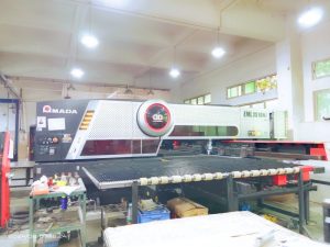 china sheet metal fabrication factory